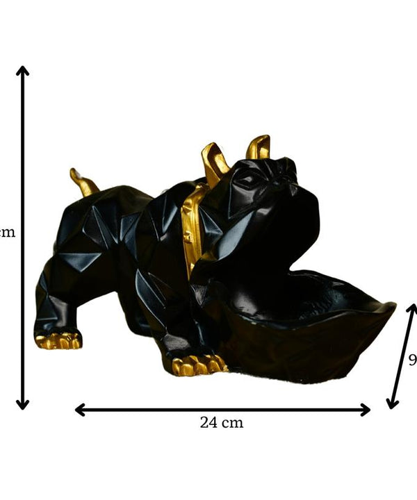 Sowpeace Moulded Resin Doggy Pint Holder — image 5