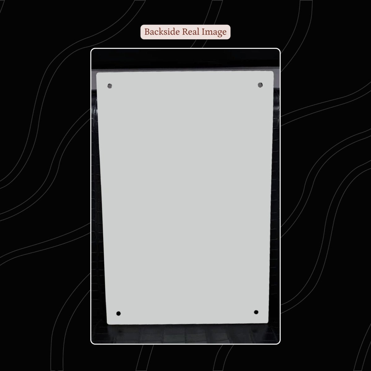 Bike Rider Acrylic Wall Art - Sowpeace - 