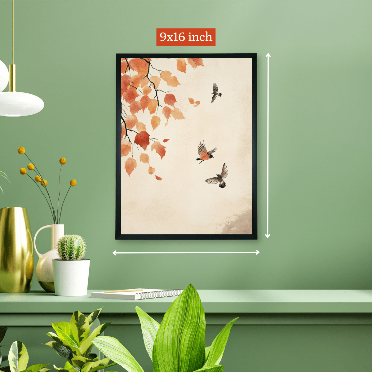 Chitran Autumn Flight - Sowpeace - 