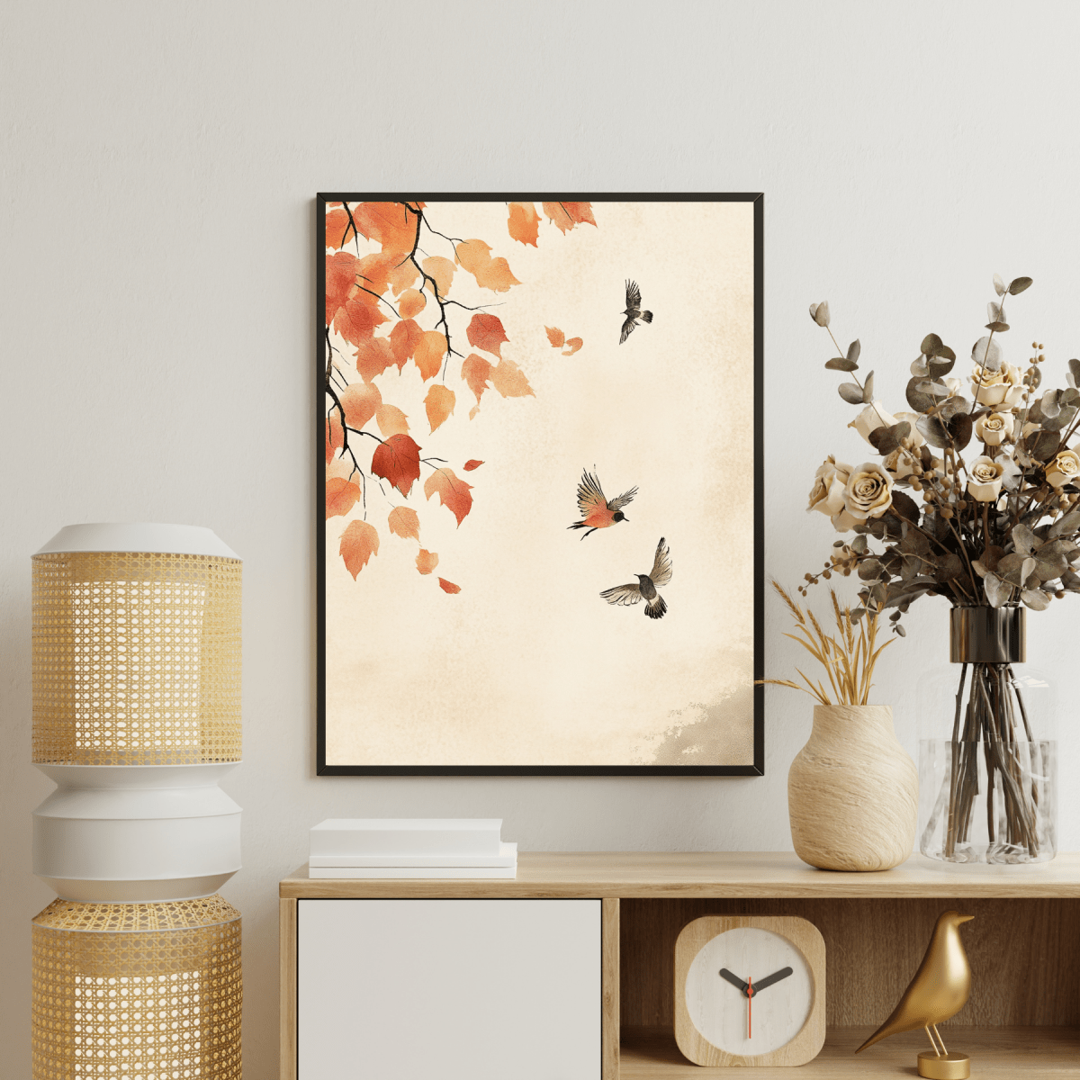 Chitran Autumn Flight - Sowpeace - 