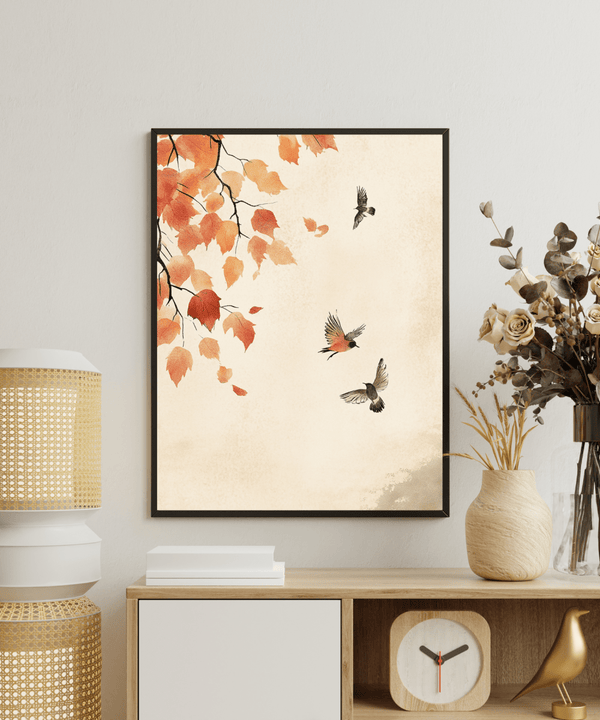 Chitran Autumn Flight — image 2
