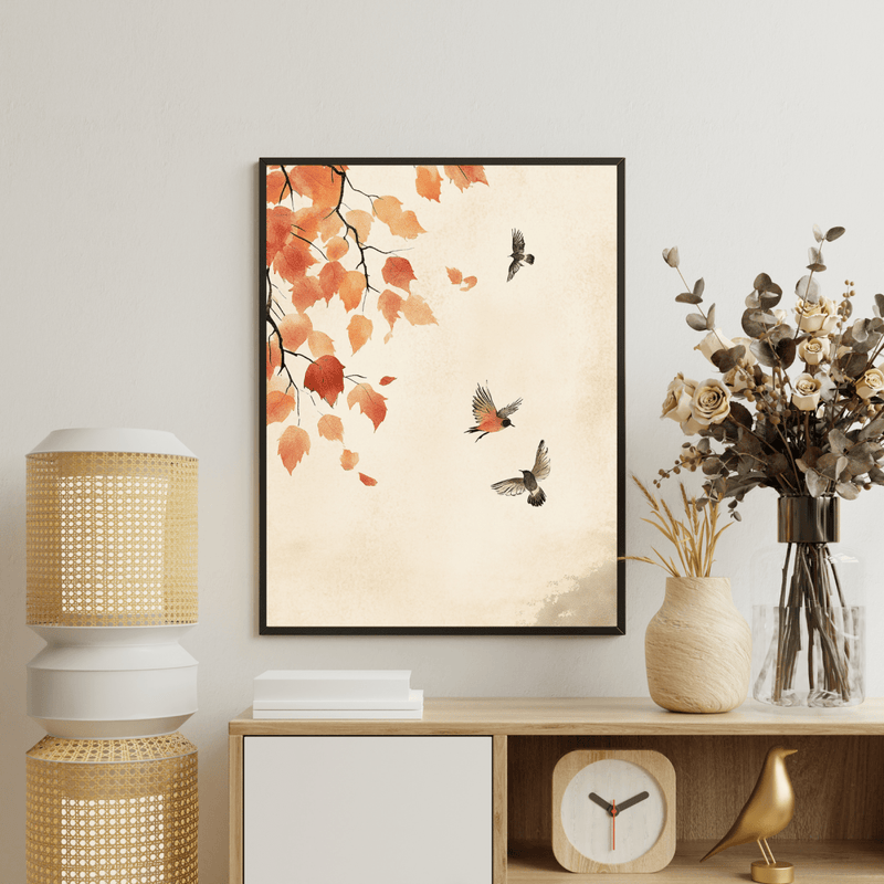 Chitran Autumn Flight – view 2