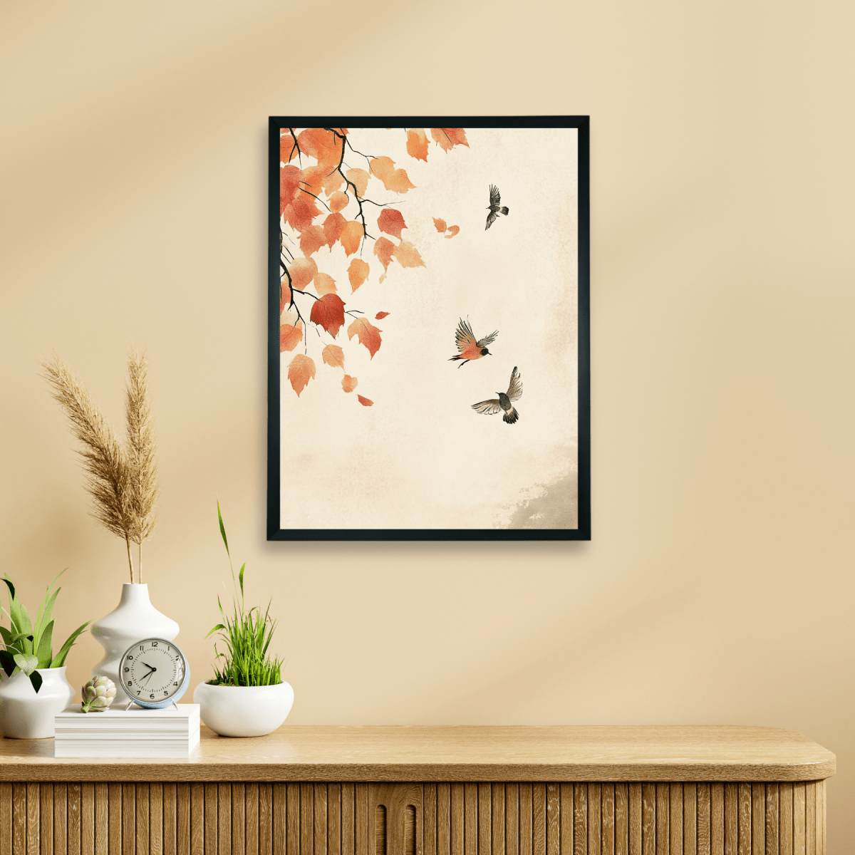 Chitran Autumn Flight - Sowpeace - 