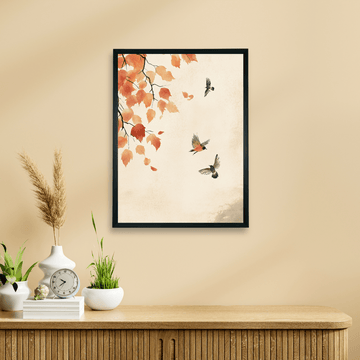 Chitran Autumn Flight - Sowpeace - 