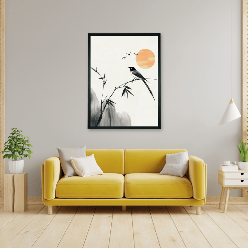 Chitran Bamboo Bird – view 4