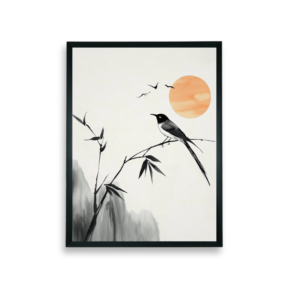 Chitran Bamboo Bird - Sowpeace - 