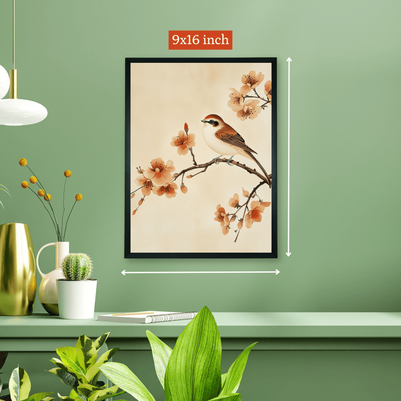 Chitran Bird and Bloom – view 5
