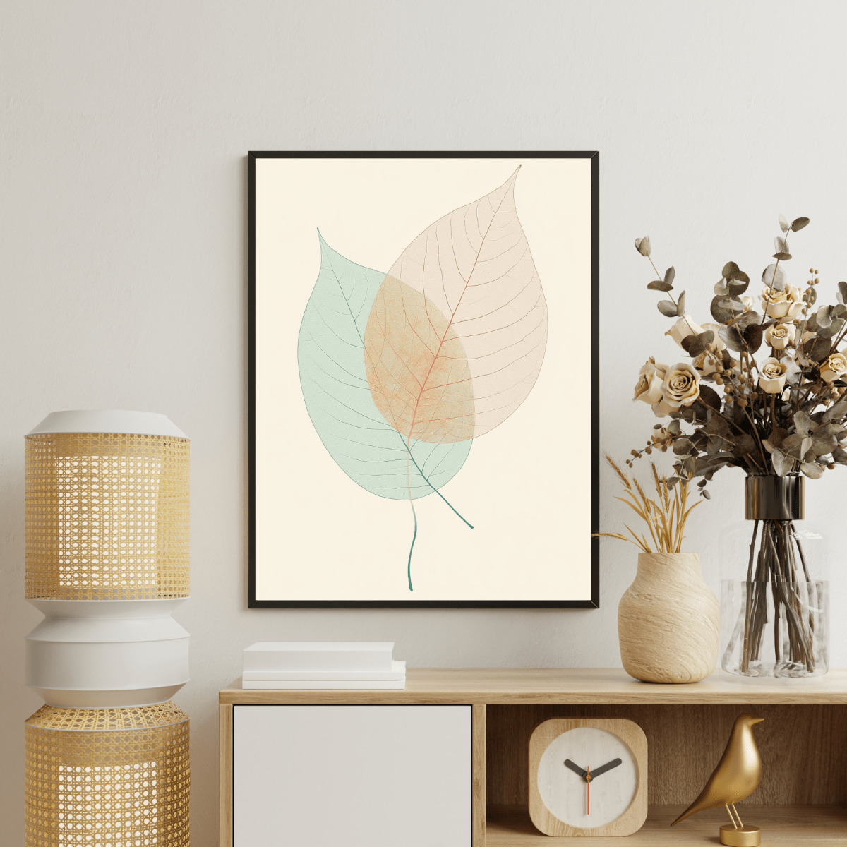 Chitran Delicate Leaf Duo - Sowpeace - 