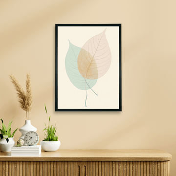 Chitran Delicate Leaf Duo - Sowpeace - 