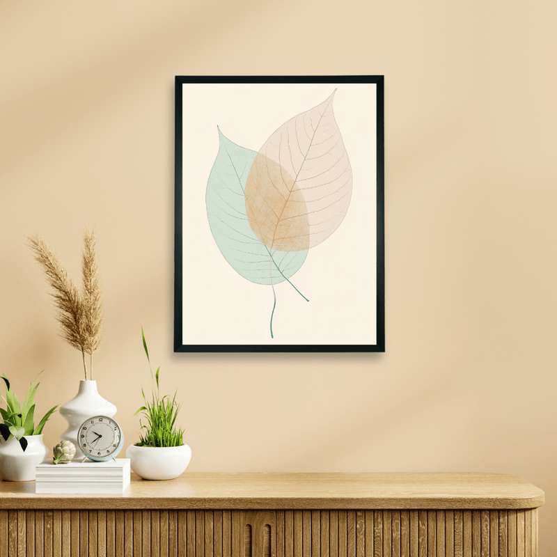 Chitran Delicate Leaf Duo – view 1
