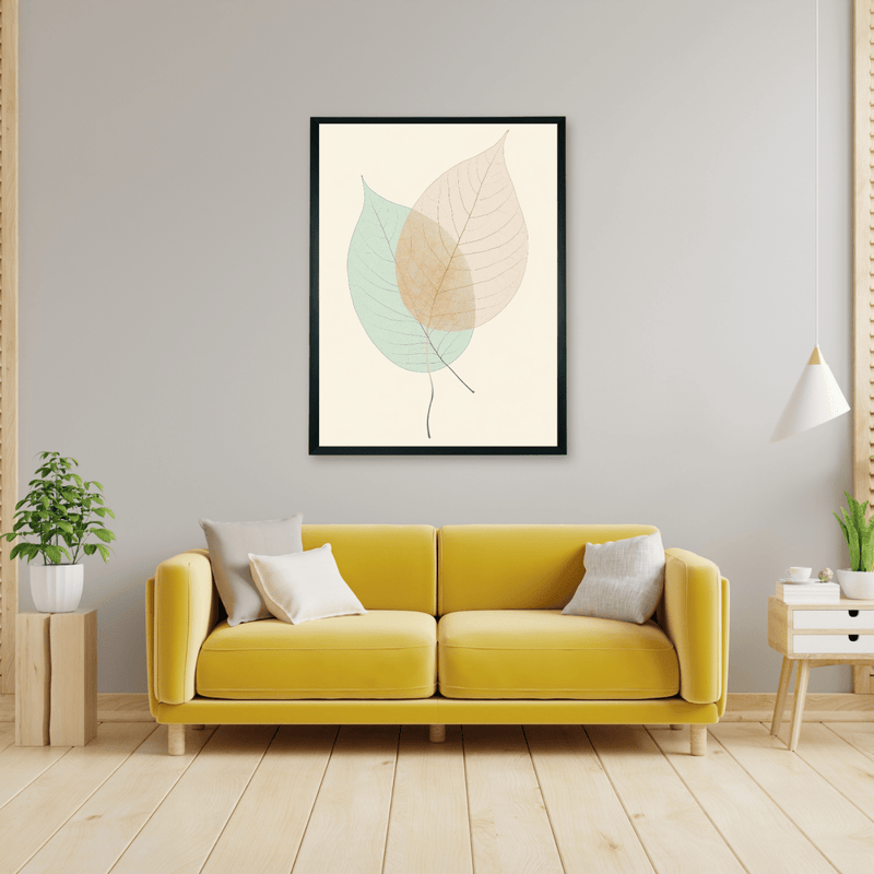 Chitran Delicate Leaf Duo – view 4