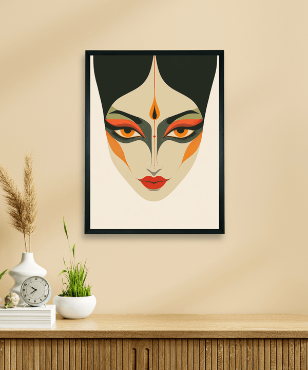 Chitran Fierce Feminine — main view