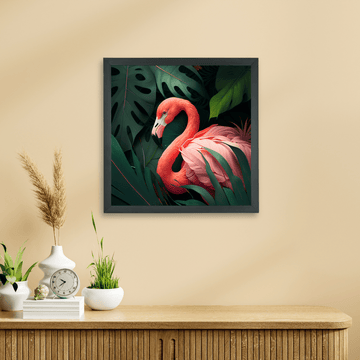 Chitran Flamingo Bloom - Sowpeace - 