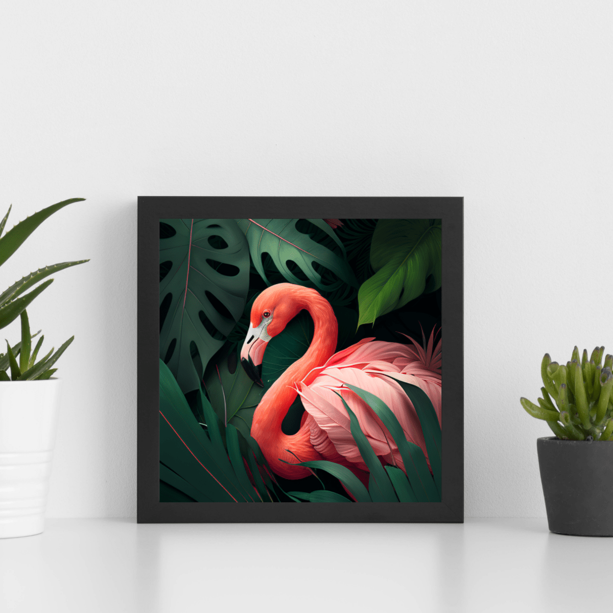 Chitran Flamingo Bloom - Sowpeace - 