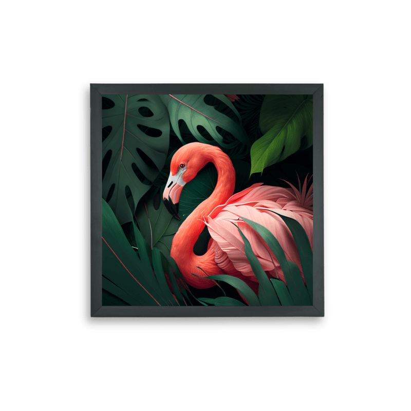 Chitran Flamingo Bloom – view 7