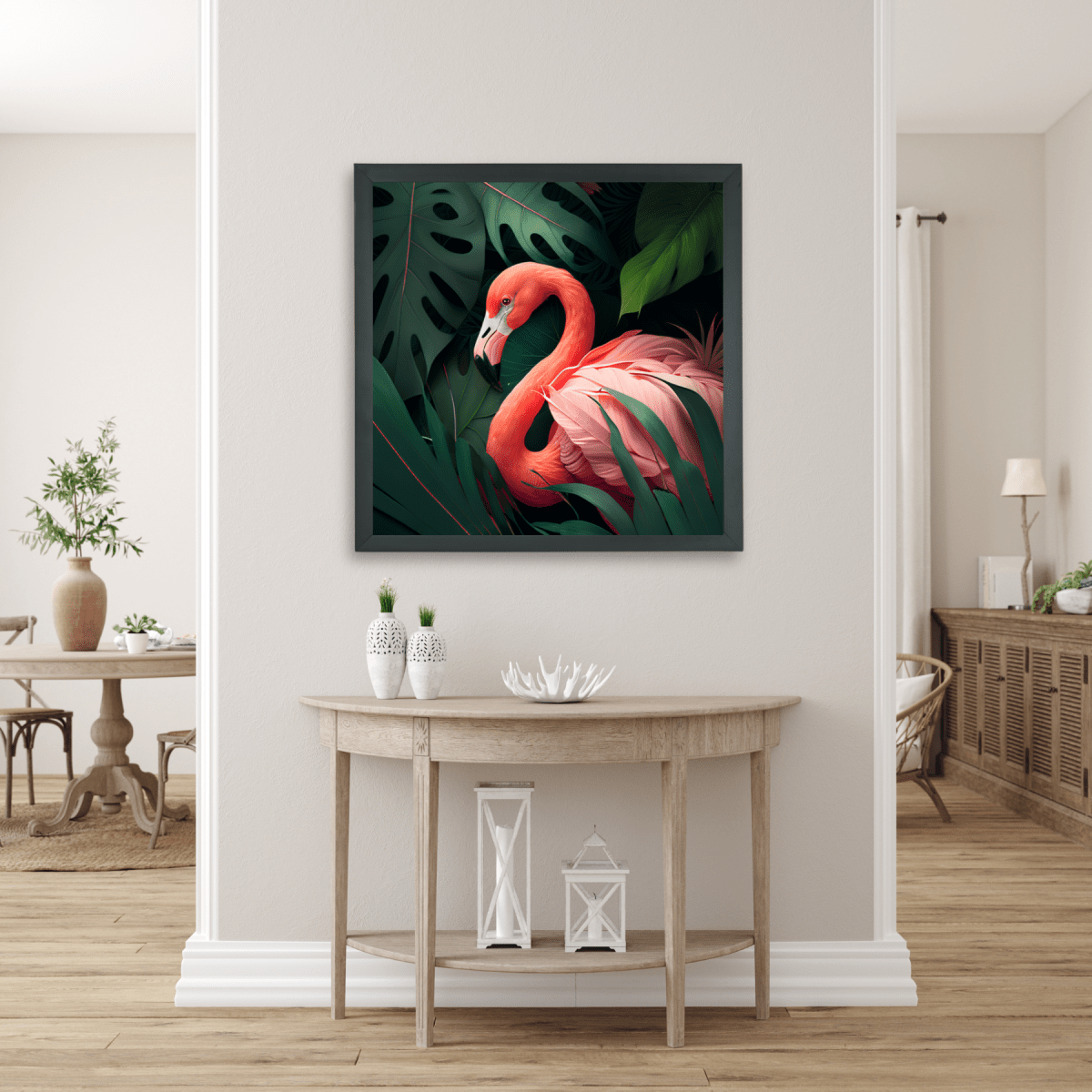 Chitran Flamingo Bloom - Sowpeace - 
