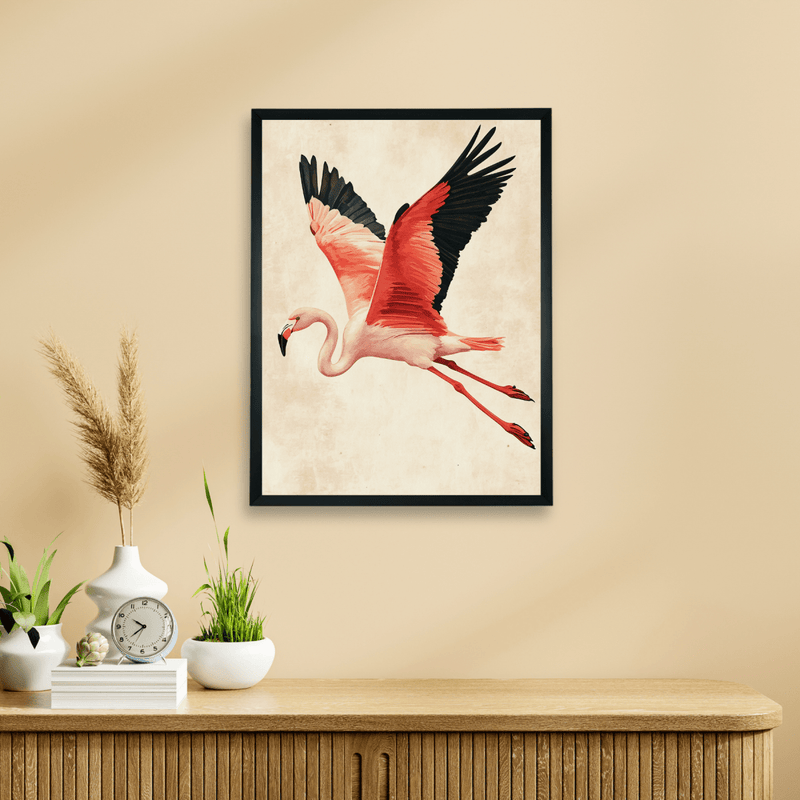 Chitran Flamingo Flight – view 1