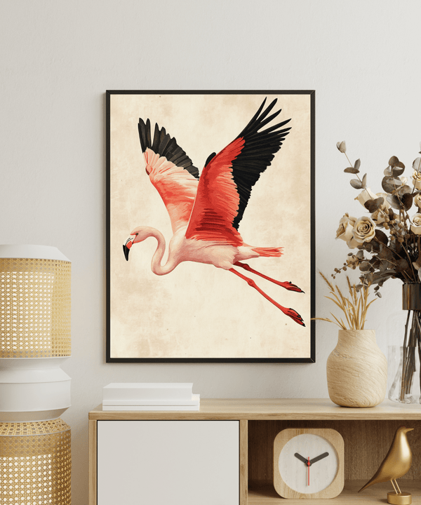 Chitran Flamingo Flight — image 2