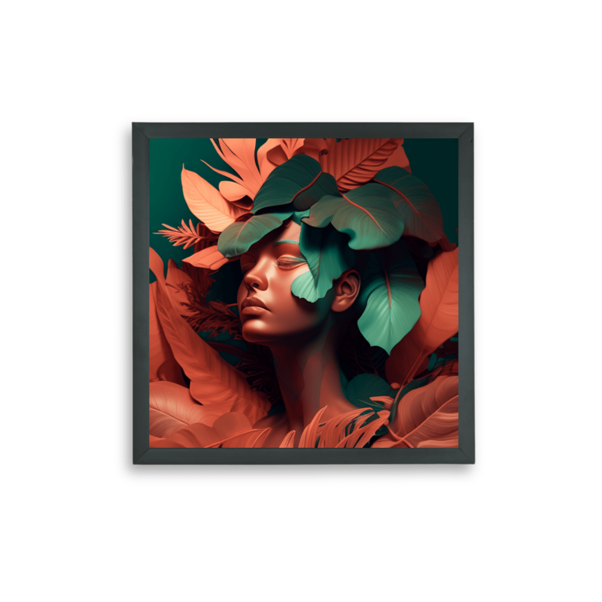 Chitran Foliage Muse - Sowpeace - 