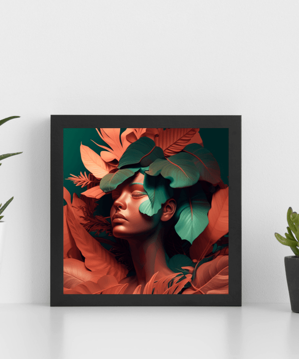 Chitran Foliage Muse — image 2