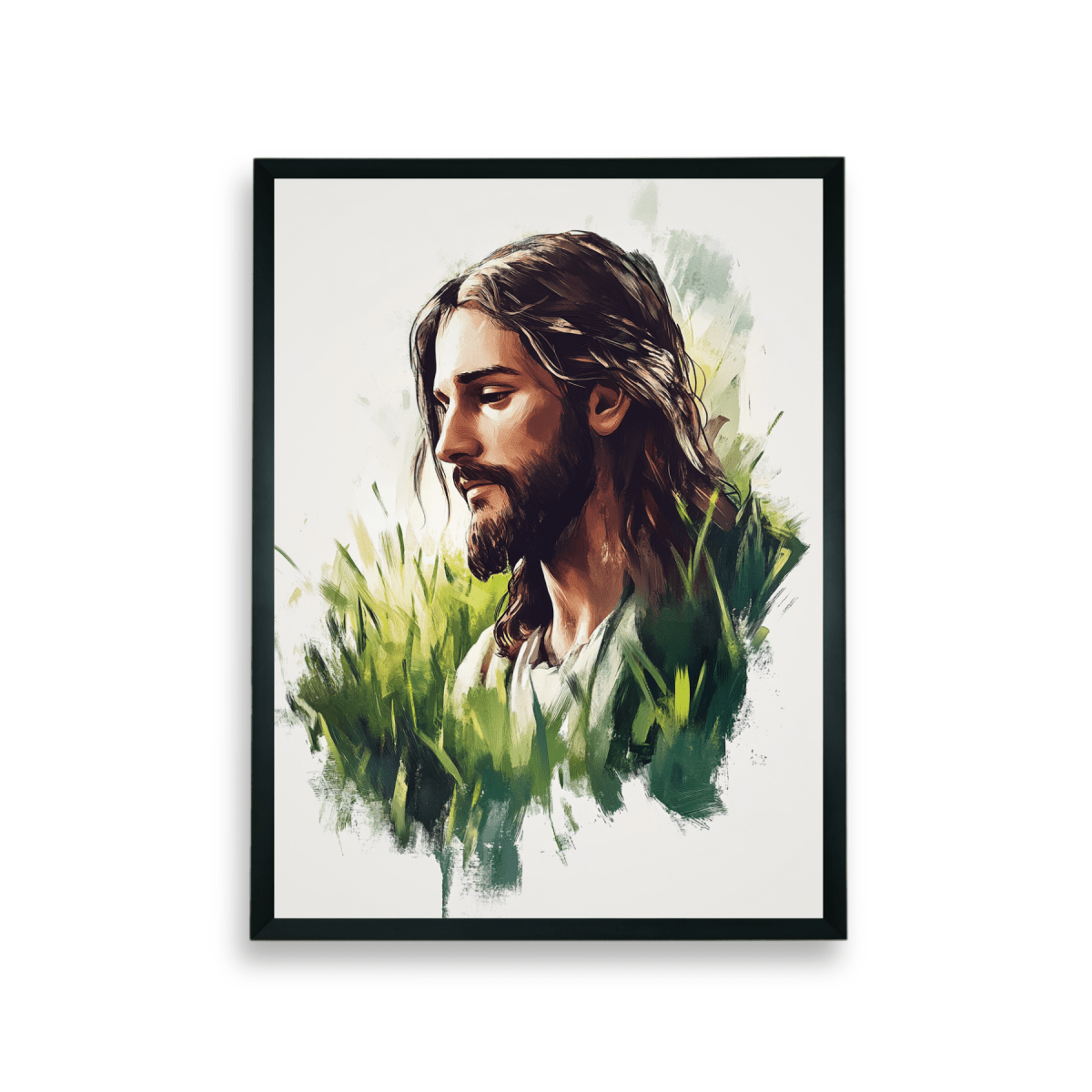 Chitran Jesus Portrait - Sowpeace - 