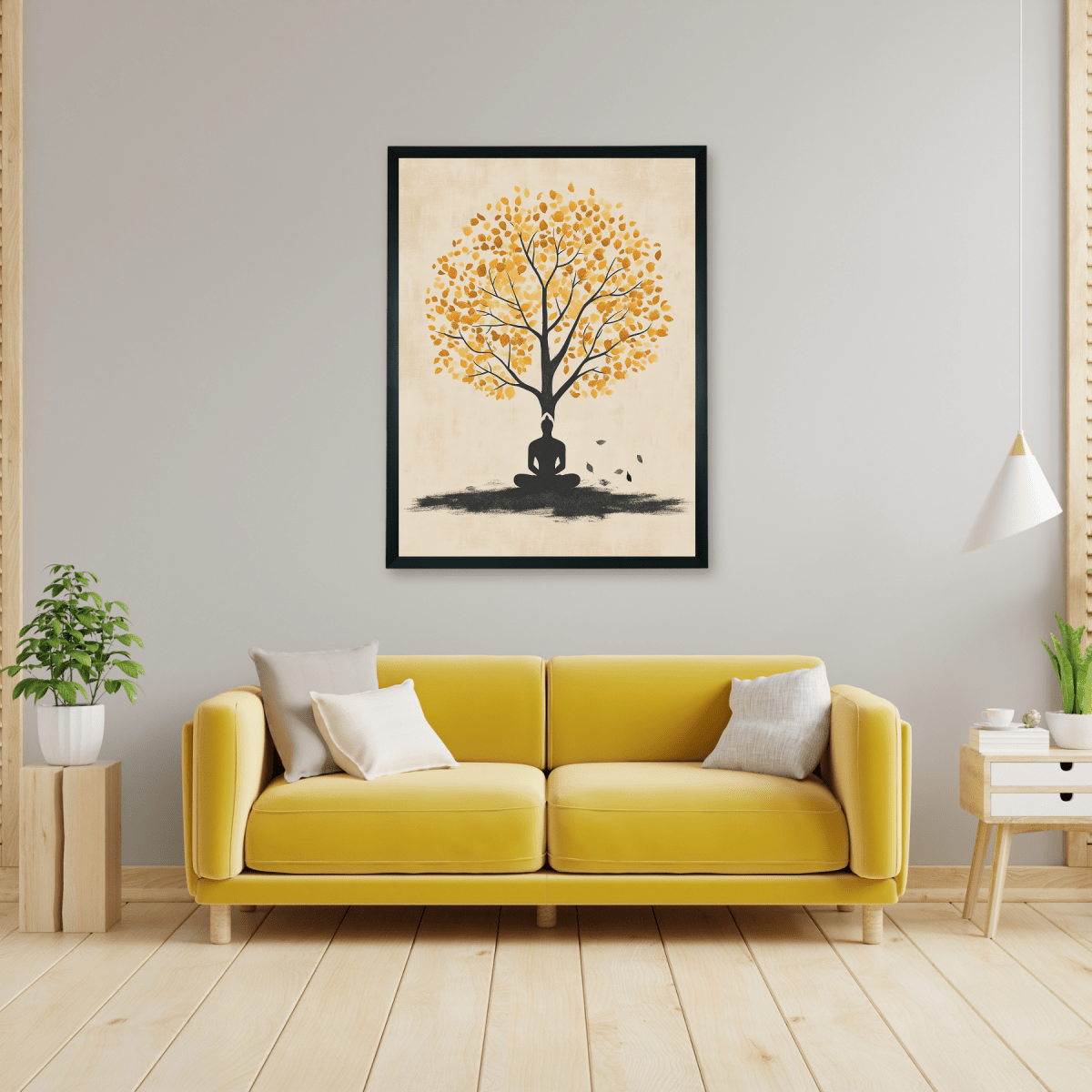Chitran Mindful Tree - Sowpeace - 
