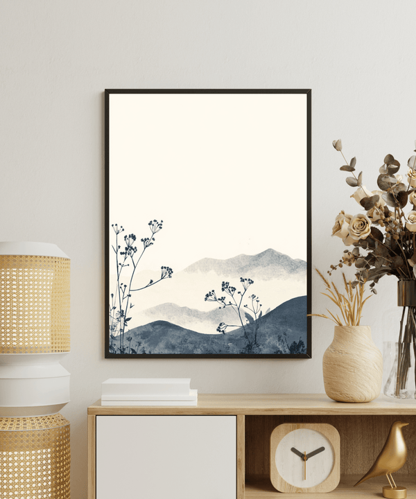 Chitran Misty Mountains — main view