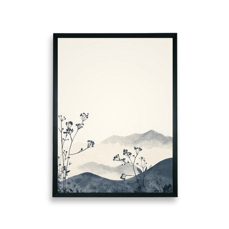 Chitran Misty Mountains – view 7