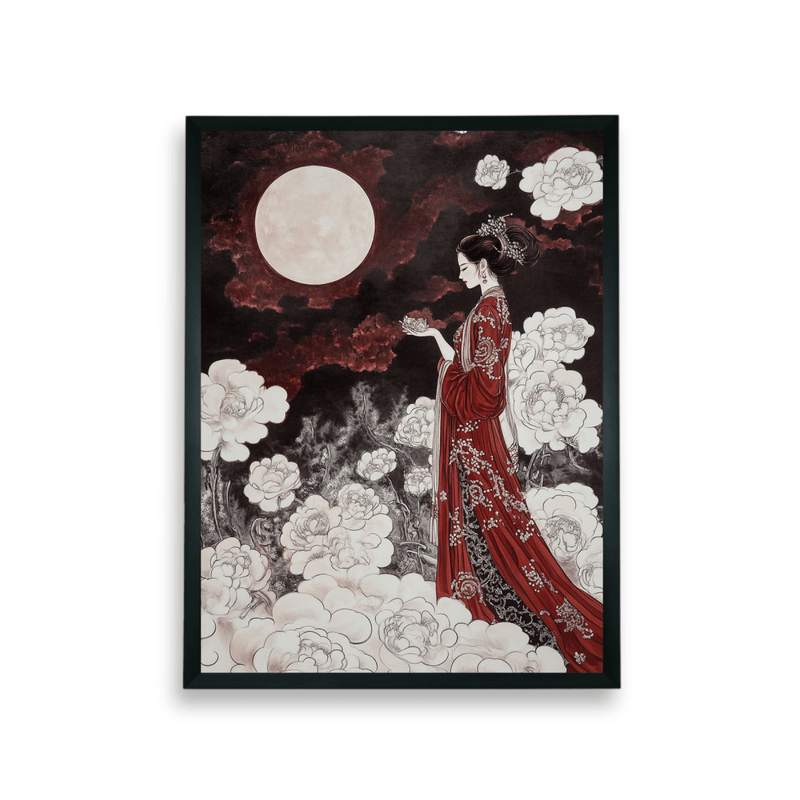 Chitran Moonlit Elegance in Bloom – view 7
