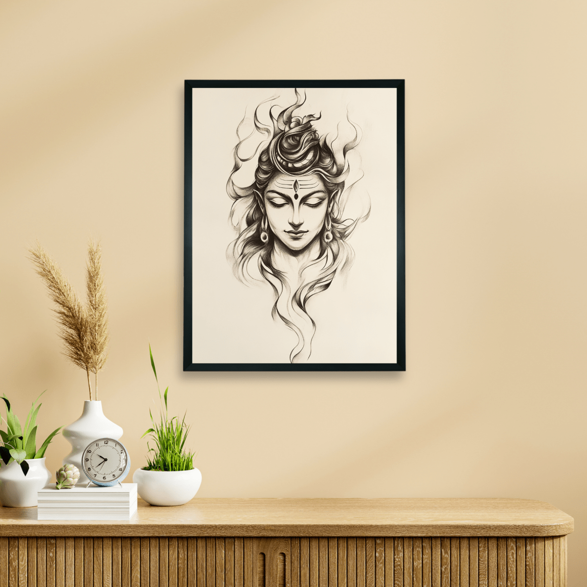 Chitran Om Namah Shivaya - Sowpeace - 