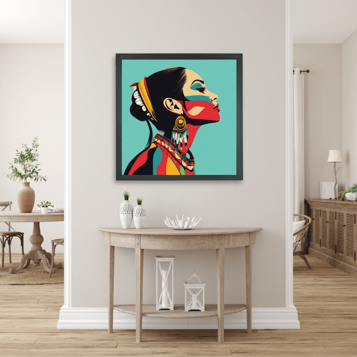 Chitran Painted Beauty - Sowpeace - 