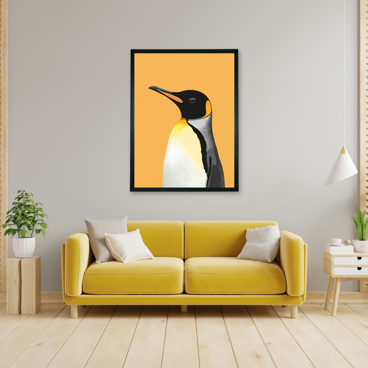 Chitran Royal Penguin - Sowpeace - 