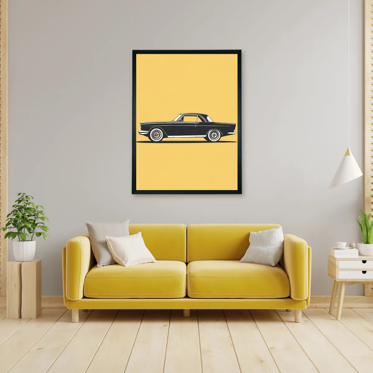 Chitran Vintage Coupe - Sowpeace