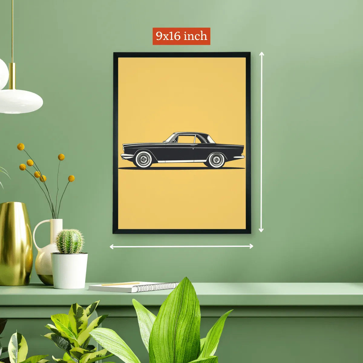 Chitran Vintage Coupe - Sowpeace