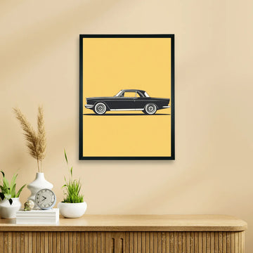 Chitran Vintage Coupe - Sowpeace