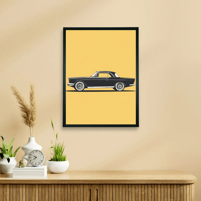 Chitran Vintage Coupe – view 1