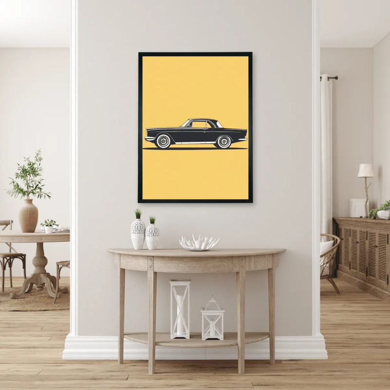 Chitran Vintage Coupe – view 3