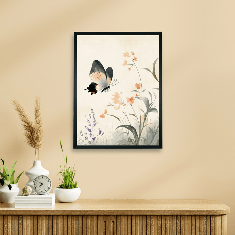 Chitran Watercolor Wings – view 2