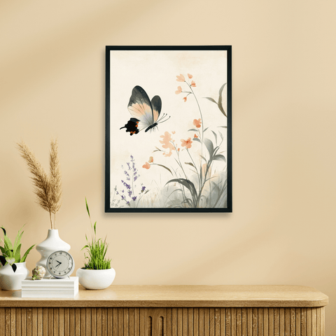 Chitran Watercolor Wings