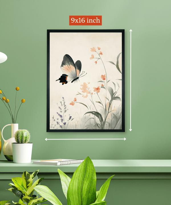 Chitran Watercolor Wings — image 5