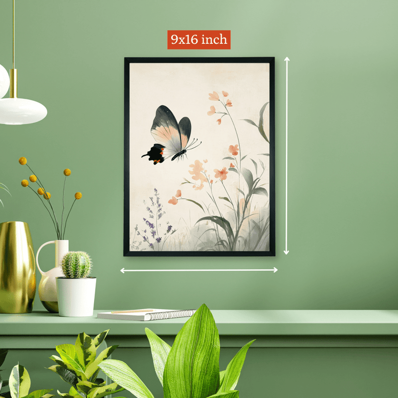 Chitran Watercolor Wings – view 5