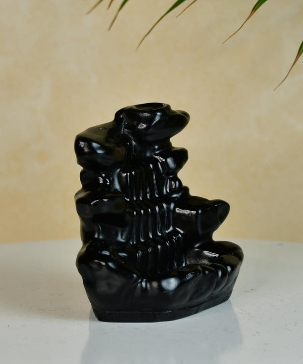 Design Smoke Fountain by Sowpeace - Beautiful Resin Showpiece for Home Decor — image 2