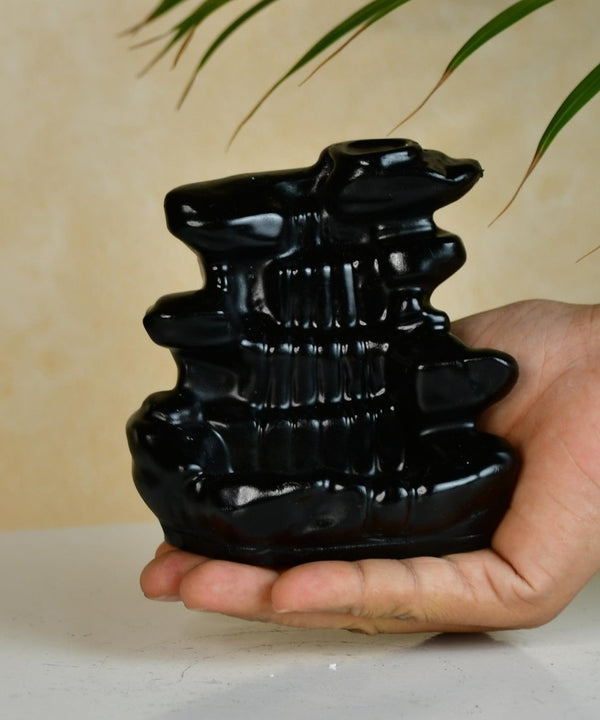 Design Smoke Fountain by Sowpeace - Beautiful Resin Showpiece for Home Decor — image 5