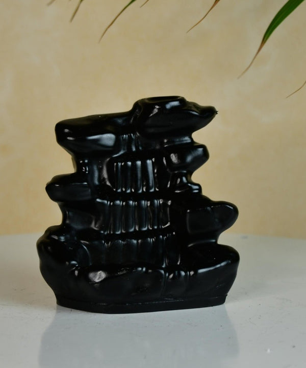 Design Smoke Fountain by Sowpeace - Beautiful Resin Showpiece for Home Decor — main view