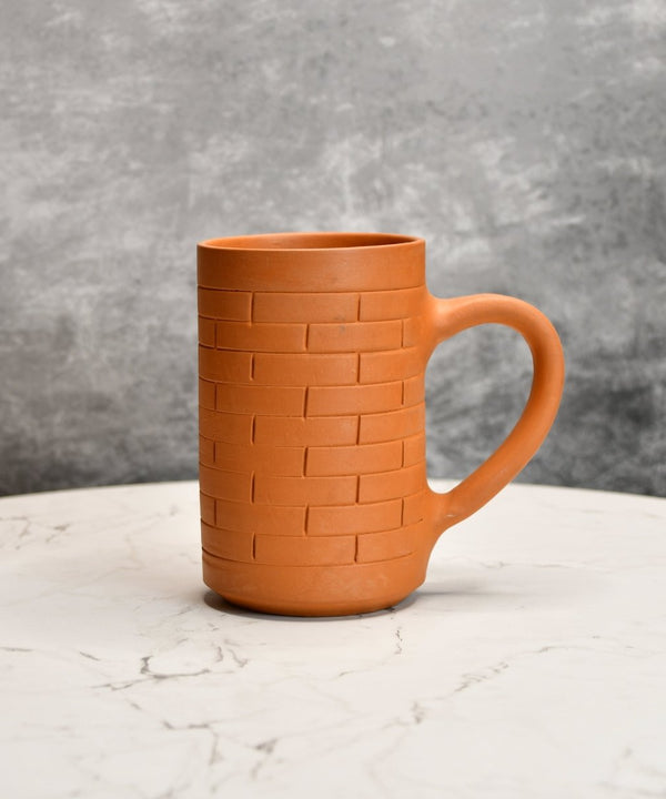 Large Unglazed Mocktail Cup: Versatile Elegance for Home and Kitchen Decor — image 2