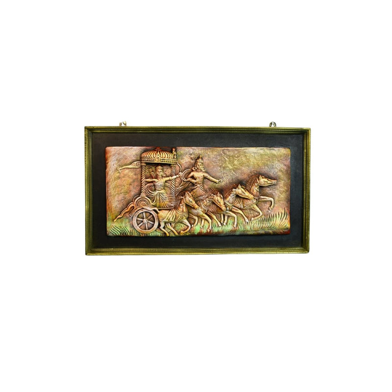 Mahabharata Warriors' Celestial Chariot – view 7