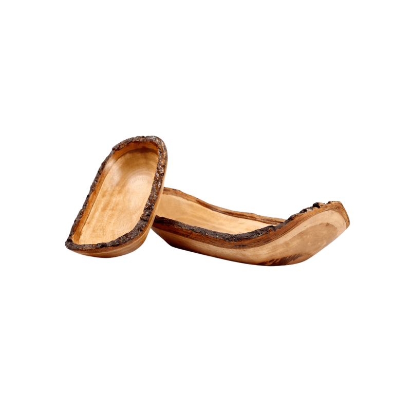 Sowpeace 18-Inch Acacia Wood Oval Serving Bowl – view 6