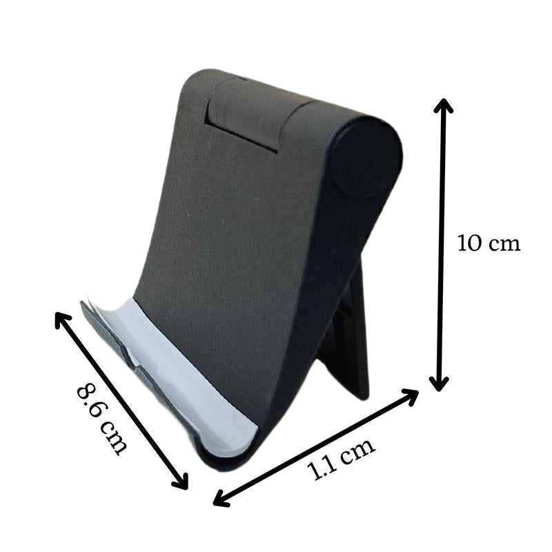 Sowpeace - Adjustable Black Tablet Stand | Trendy Desk Accessory - Decor - Sowpeace - 