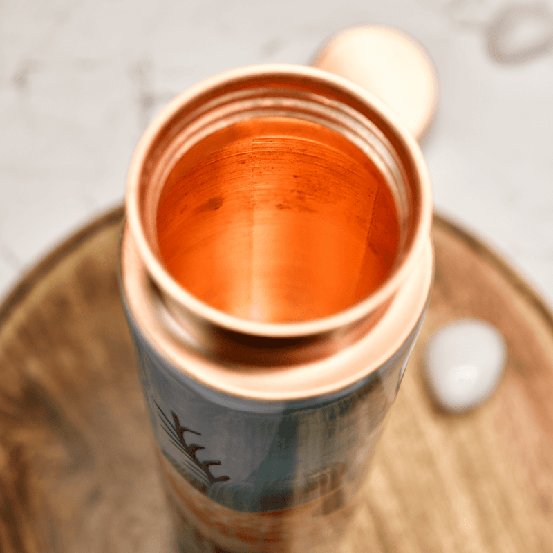 Sowpeace Aqua Mystique Copper Bottle – view 4