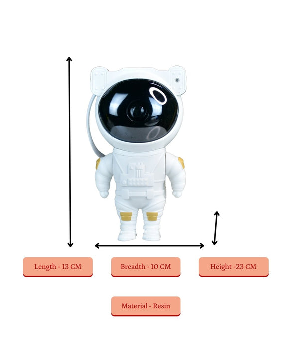 Sowpeace Astronaut Projector Lamp – Cosmic LED Night Light for Trendy Home Decor & Unique Gifts — image 4